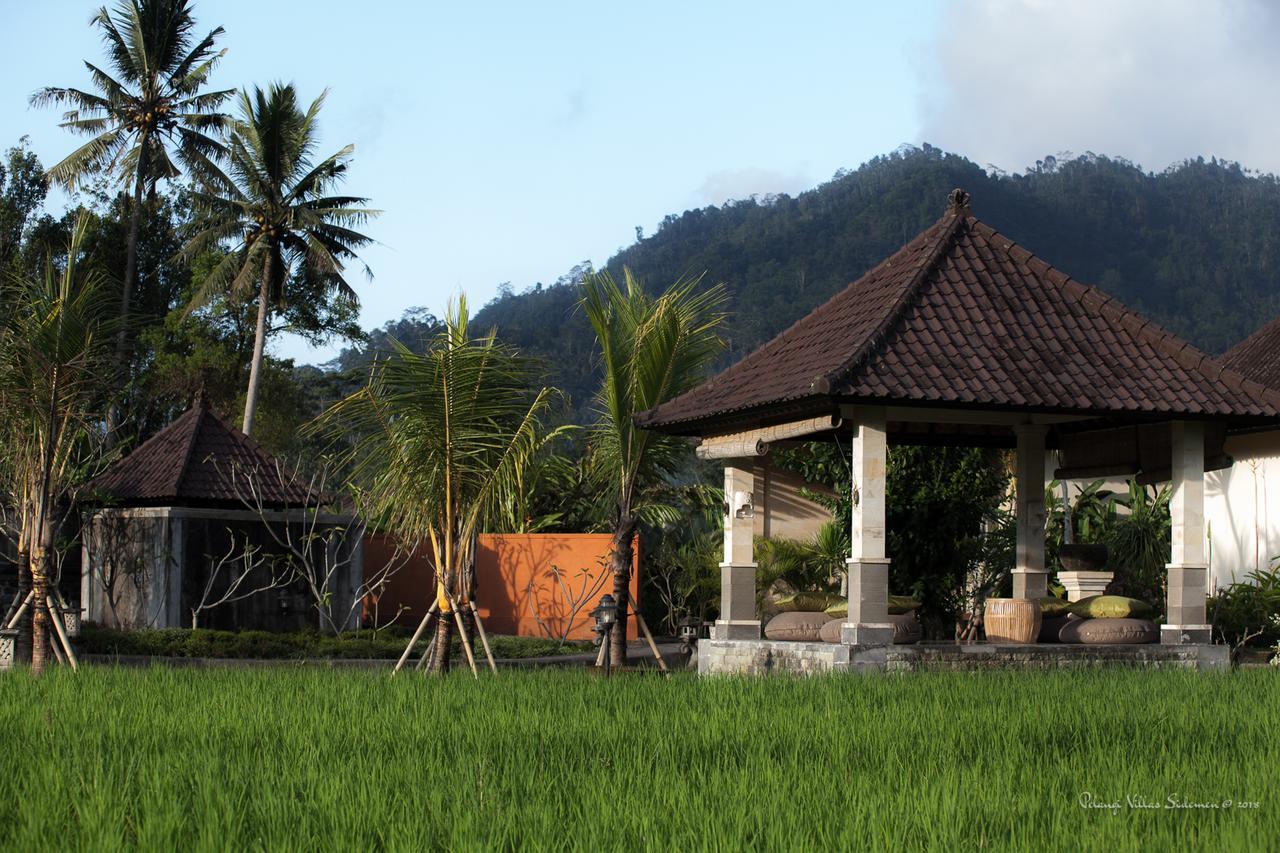 Pelangi Villas Sidemen By Agata Kültér fotó